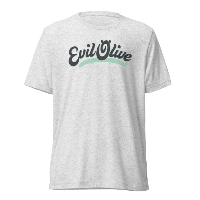 Evil Olive - Short Sleeve T-Shirt